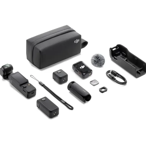 DJI Osmo Pocket 3 Creator Combo 