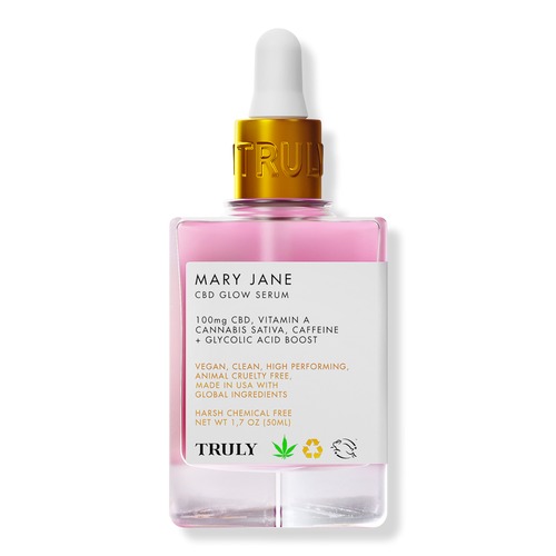 Mary Jane CBD Glow Serum