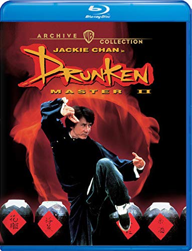 Drunken Master II [Blu-Ray] - Blu-ray 
                             
                            May 18, 2021