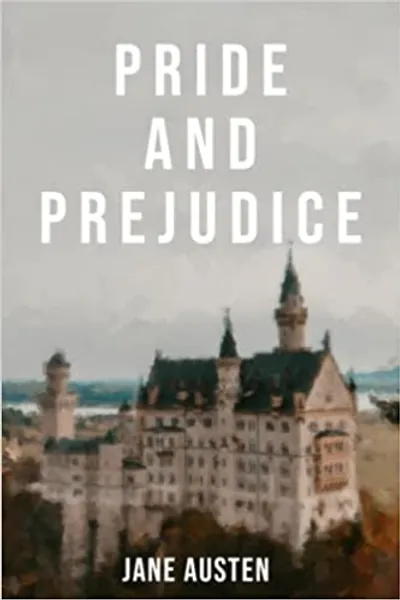 Pride and Prejudice (Floral Edition) - 