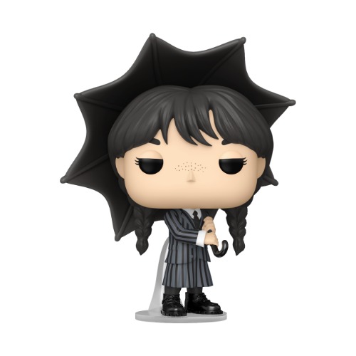 Funko POP - Wednesday with Umbrella