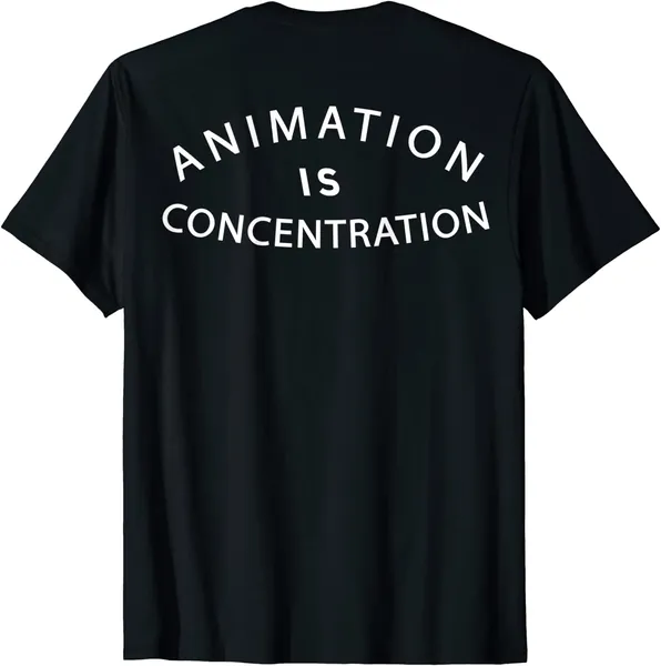Animation is Concentration (back version)