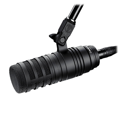 Audio-Technica BP40 Large-Diaphragm Dynamic Broadcast Microphone