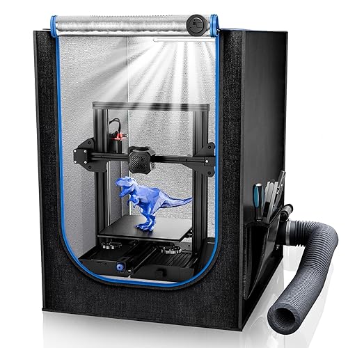 3D Printer Enclosure with Ventilation Kit