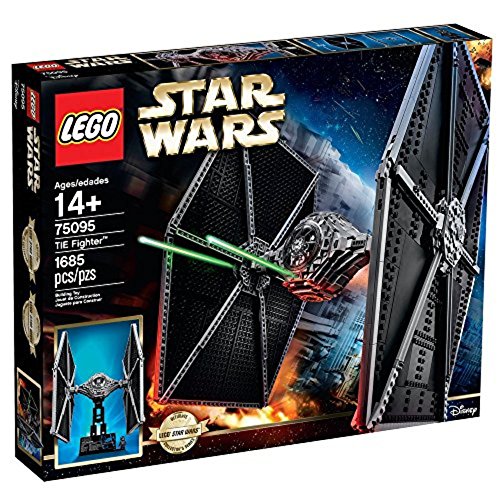 LEGO Star Wars TIE Fighter 75095 Star Wars Toy - 