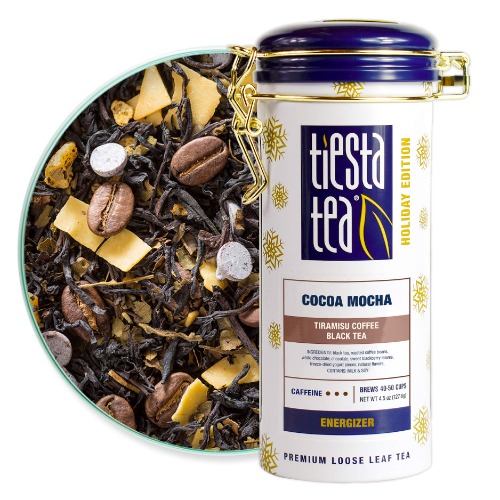 Cocoa Mocha | Tin - 4.5 oz