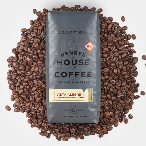 Vista Alegre | Beans / 1lb