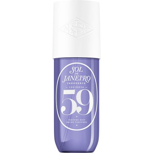 SOL DE JANEIRO Hair & Body Fragrance Mist 240mL/8.1 fl oz. - Cheirosa '59