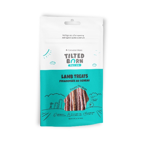 Tilted Barn Lamb Dog Treats