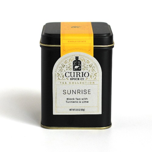 Sunrise Black Tea - Tin (3.15 oz)
