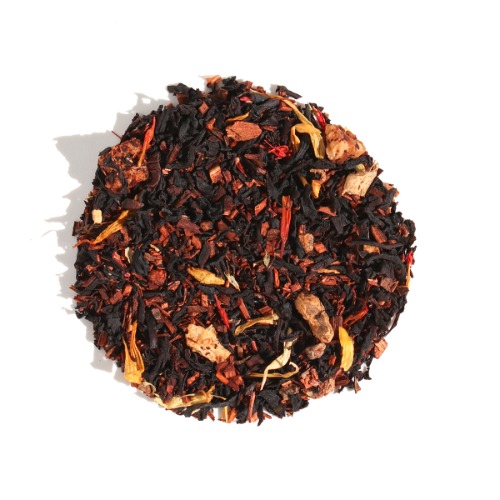 Peach Cobbler Dessert Tea