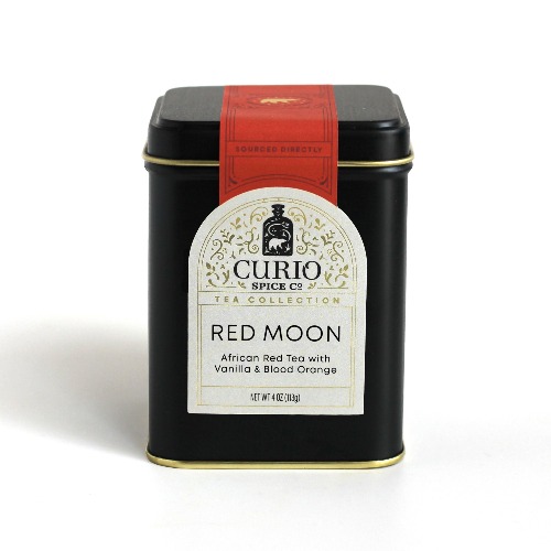 Red Moon Herbal Tea - Tin (4 oz)