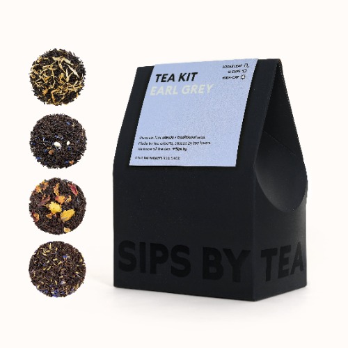 Earl Grey Tea Kit