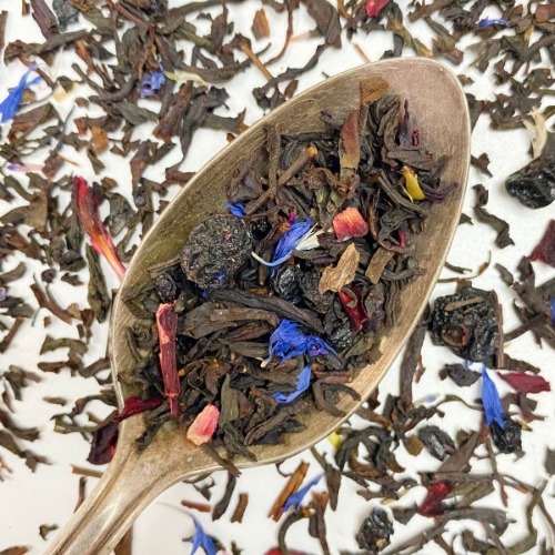Huckleberry Happiness Black Tea