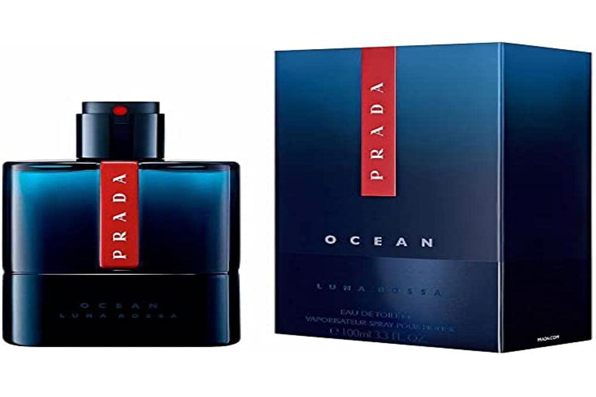Prada Luna Rossa Ocean EDT 100ml