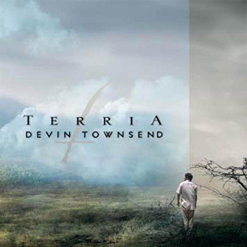 Devin Townsend-Terria cd