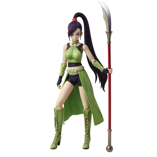 Dragon Quest XI Echoes of an Elusive Age BRING ARTS Jade Action Figure - 