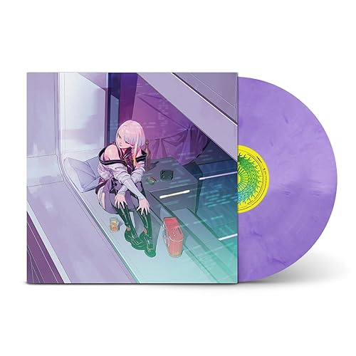 Cyberpunk: Edgerunners (Original Series Soundtrack) (Vinyl)