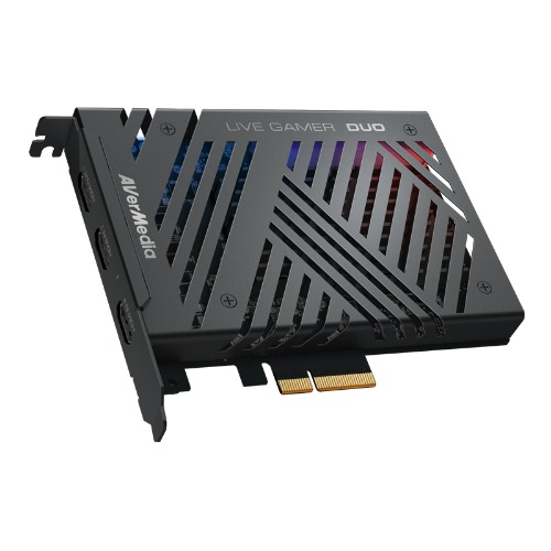 AVerMedia GC570D Live Gamer DUO Capture Card
