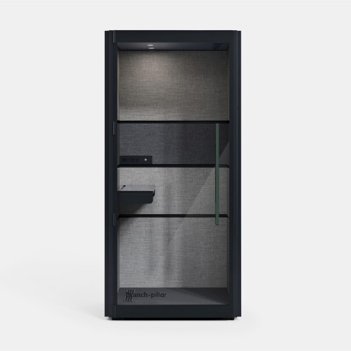 Phone Booth - Black / Standard