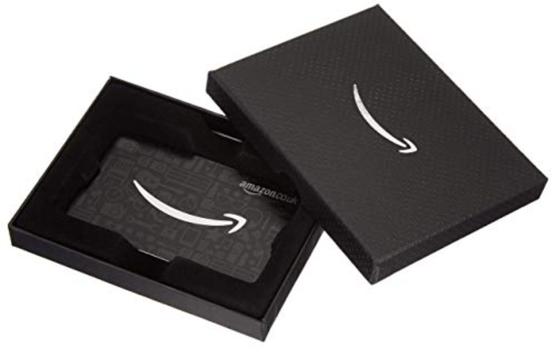 £30 Amazon Gift Card