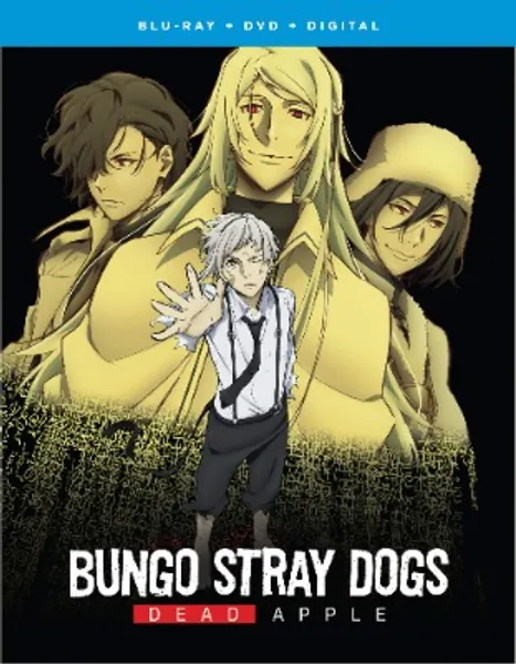 Bungo Stray Dogs: Dead Apple [Blu-ray]