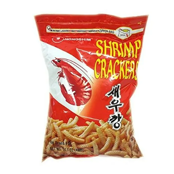 Nongshim Shrimp Cracker Big Size 1 Bag