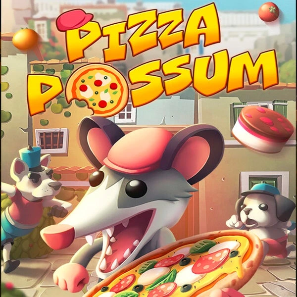 Pizza Possum (Nintendo Switch)