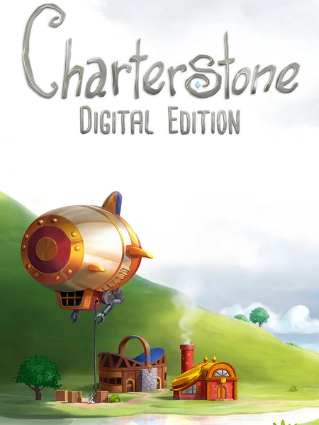 Charterstone: Digital Edition Steam CD Key