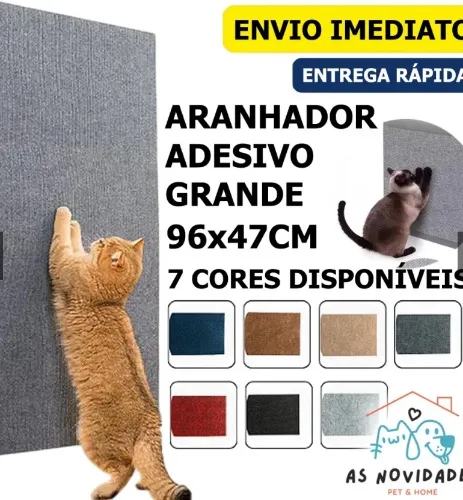 Wall Scratcher/Climber for Cats