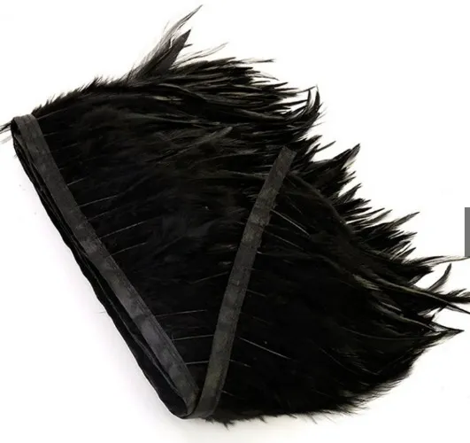 Artificial Feathers for Sewing