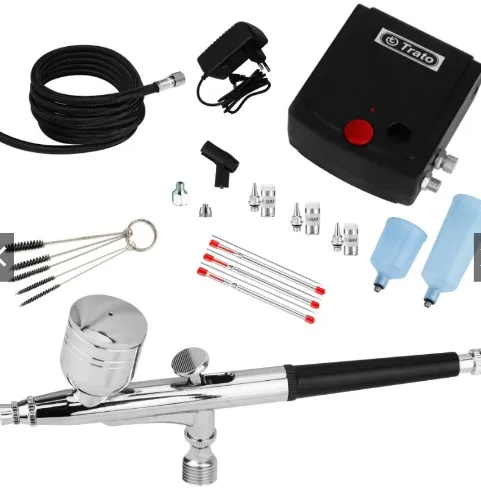 Airbrush Kit