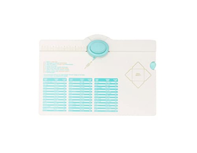 We R Memory Keepers Envelope Punch Board - 13,3 x 22,9 x 4,4 cm