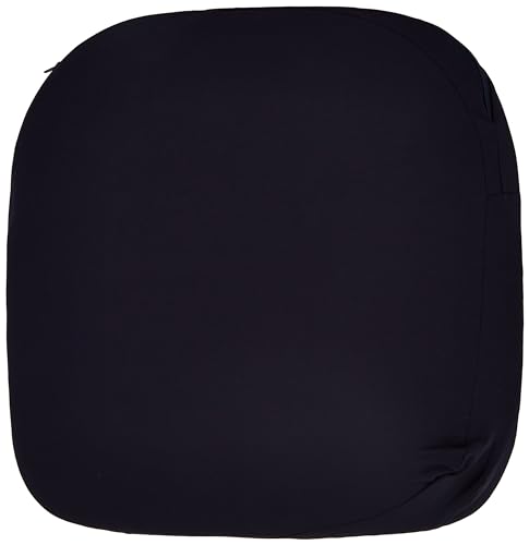 Tempur-Pedic Seat Cushion, Medium , Dark Navy Blue - Cushion