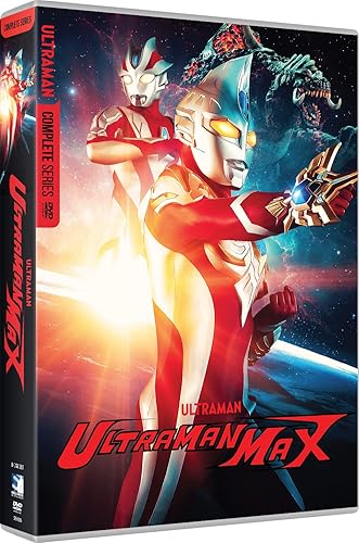 Ultraman Max – The Complete Series
