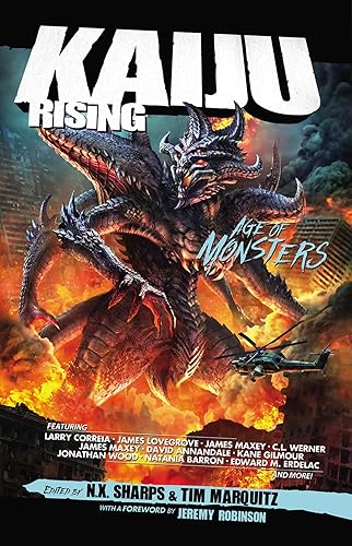Kaiju Rising: Age of Monsters (1)