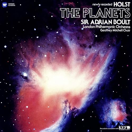 Holst: The Planets
