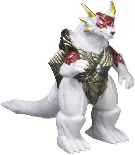 BANDAI Ultraman Ultra Monster Series 140 Guardie Figure | Default Title