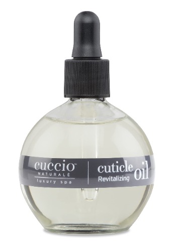 Cuccio Naturale Revitalising Cuticle Oil (75ml) 2.5oz Vanilla & Berry