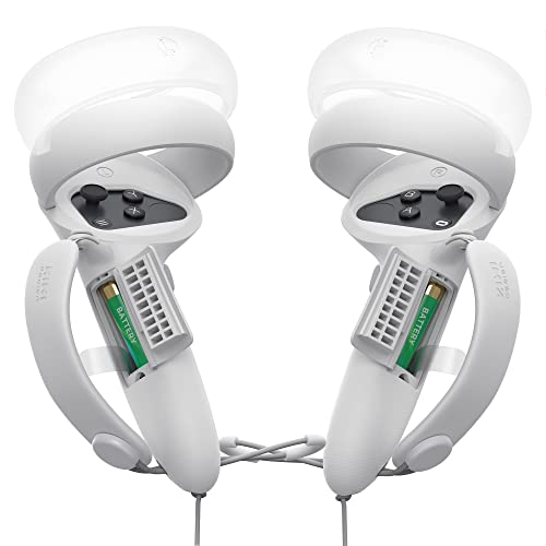 KIWI Controller Grips - Purple