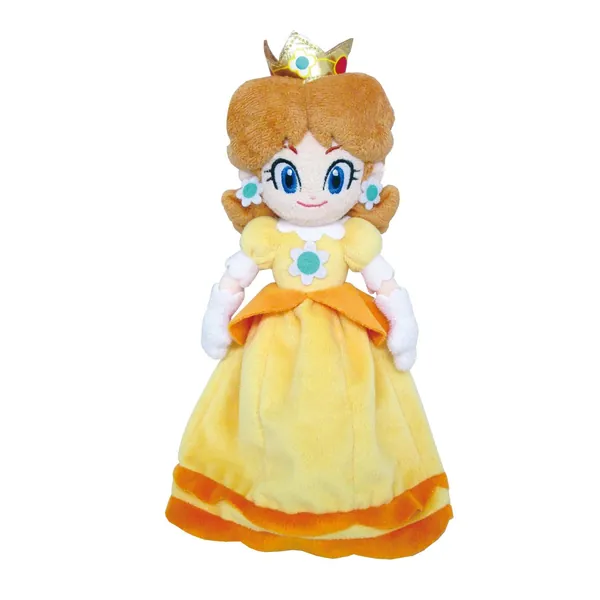 Super Mario All Star Collection Daisy 9.5" Plush