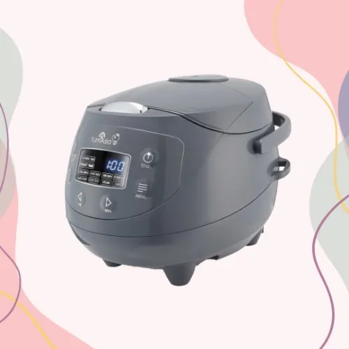 Rice cooker!
