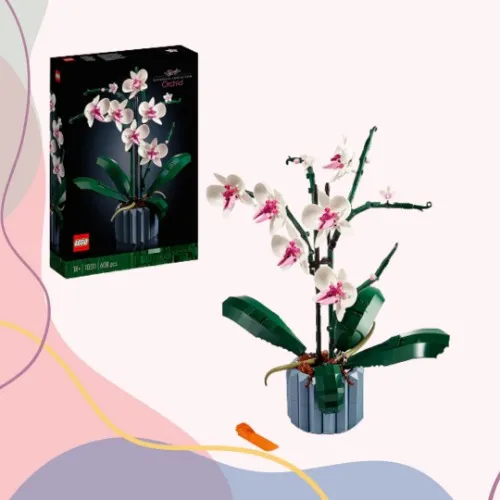 LEGO Orchid
