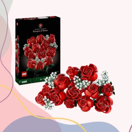 LEGO Botanical Collection - Roses