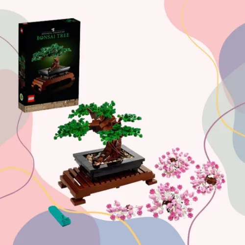 LEGO Bonsai