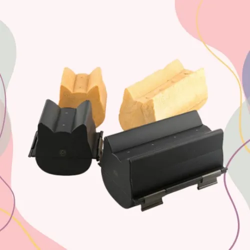 Big Cat Toast Loaf Form