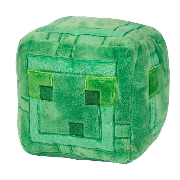 Minecraft Slime Plush