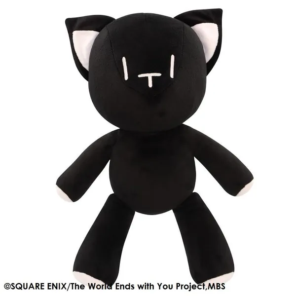 The World Ends With You - Mr Mew Big Plush | Default Title