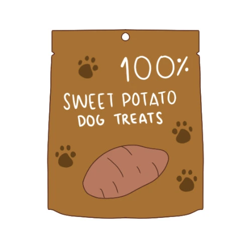 snackies for the boy