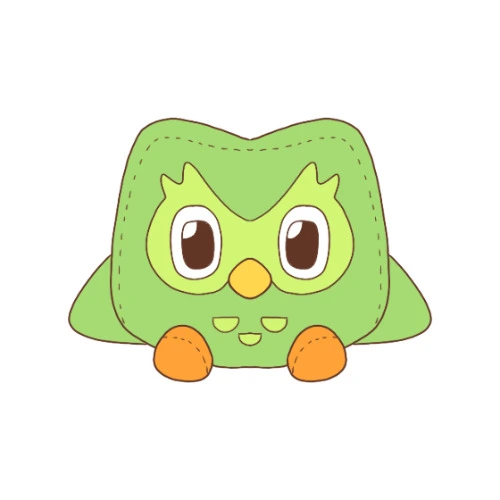 doom owl plushie
